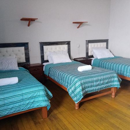 Misti Hostel B&B Arequipa Kültér fotó