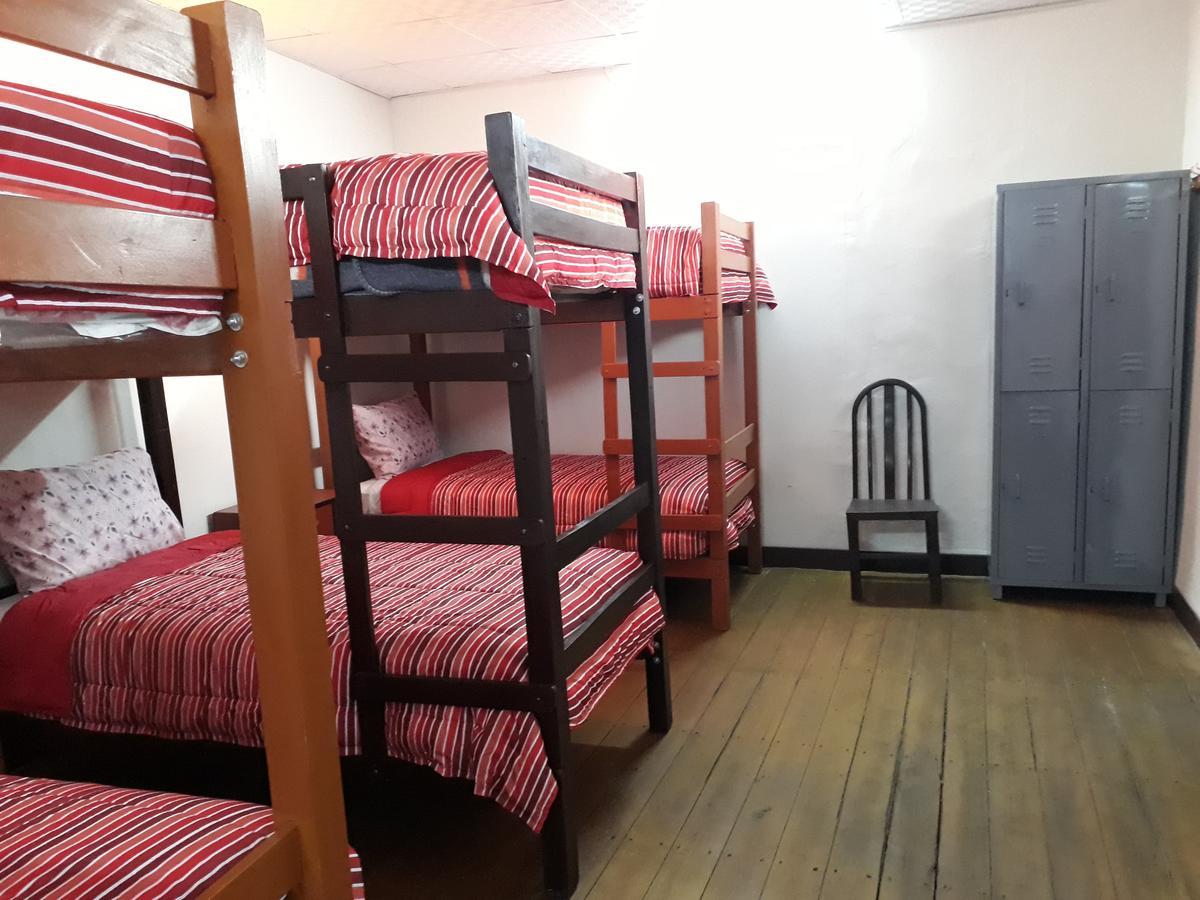 Misti Hostel B&B Arequipa Kültér fotó