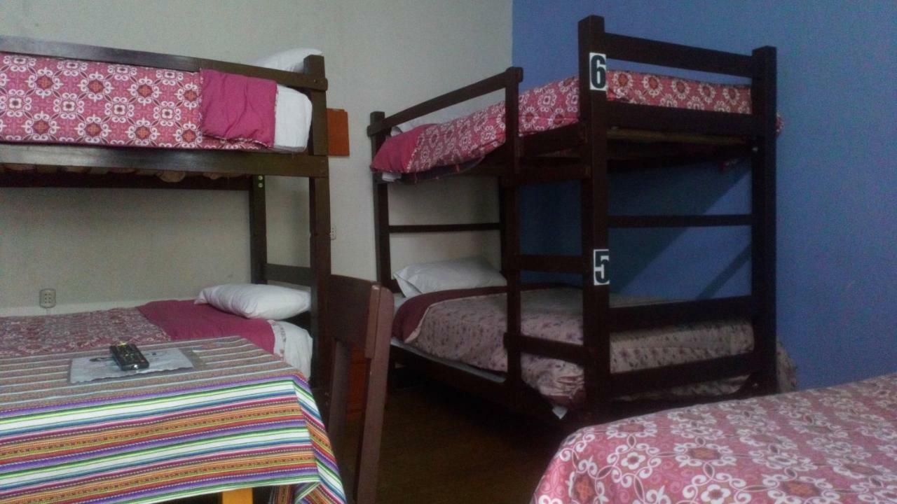 Misti Hostel B&B Arequipa Kültér fotó