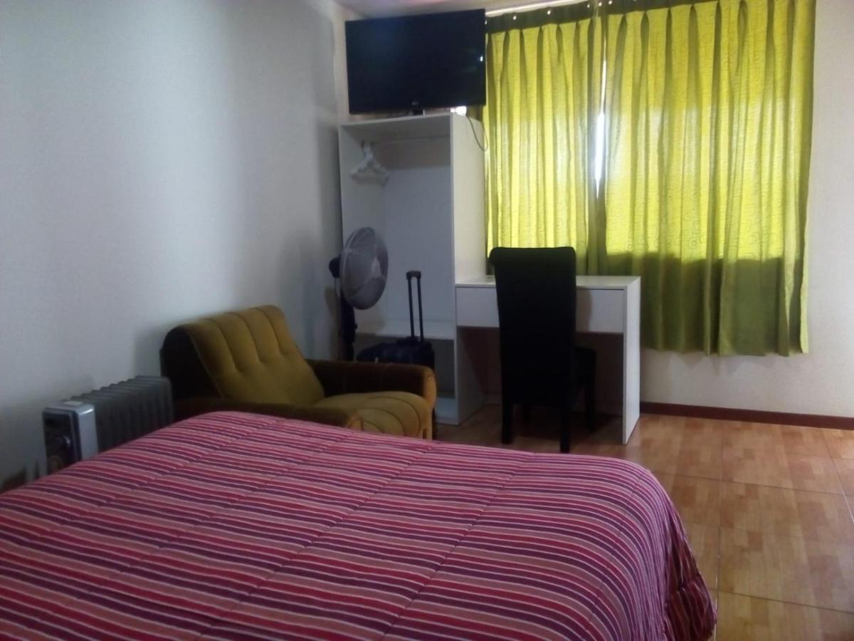 Misti Hostel B&B Arequipa Kültér fotó