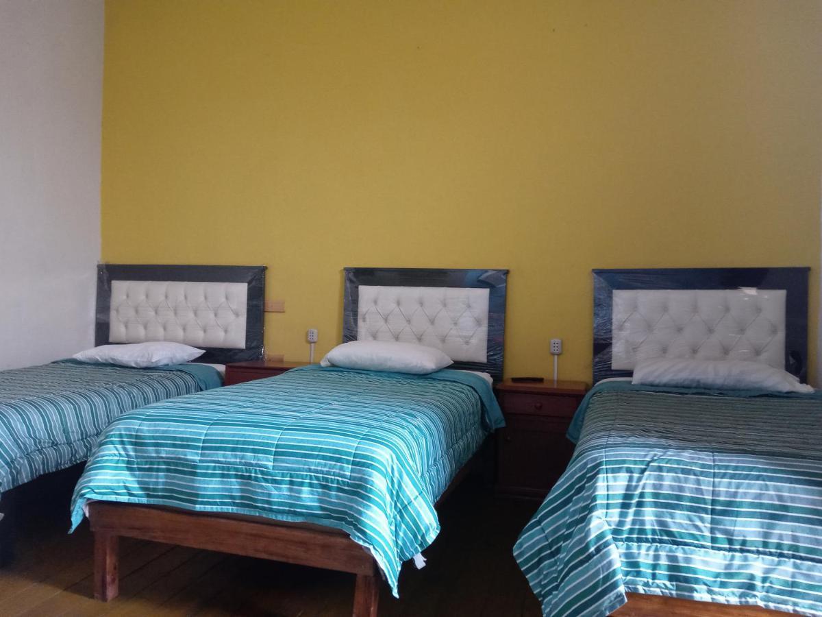 Misti Hostel B&B Arequipa Kültér fotó