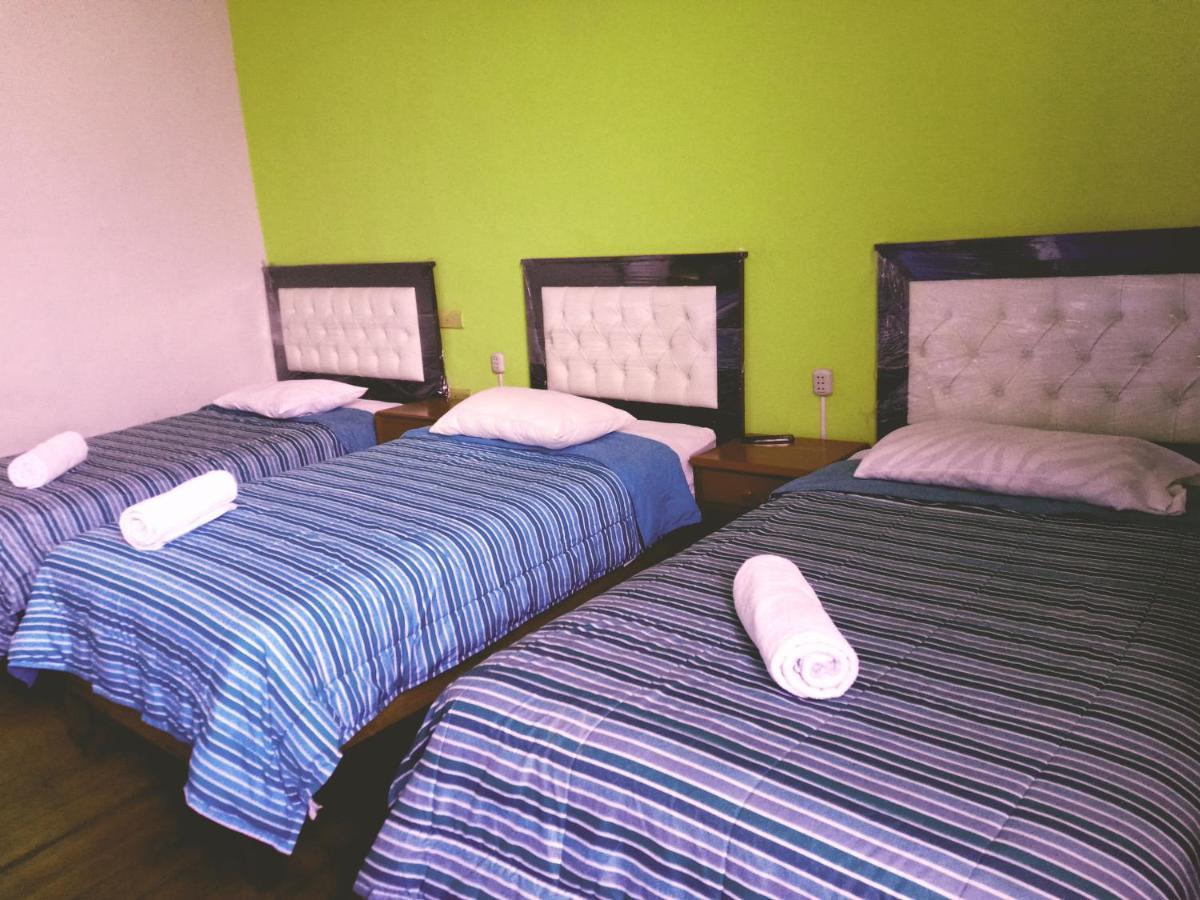 Misti Hostel B&B Arequipa Kültér fotó